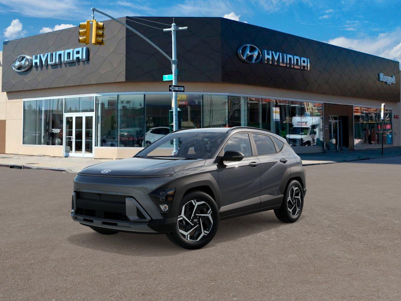 2026 Hyundai Kona SUV 