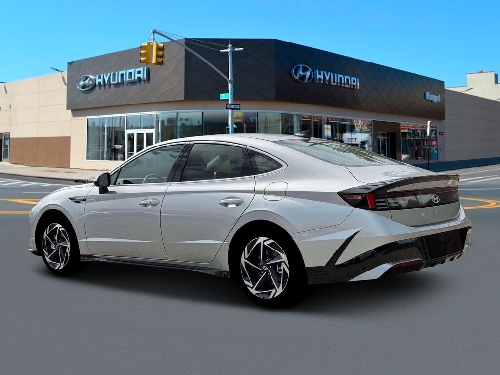 New 2026 Hyundai Sonata SEL Sport Sedan