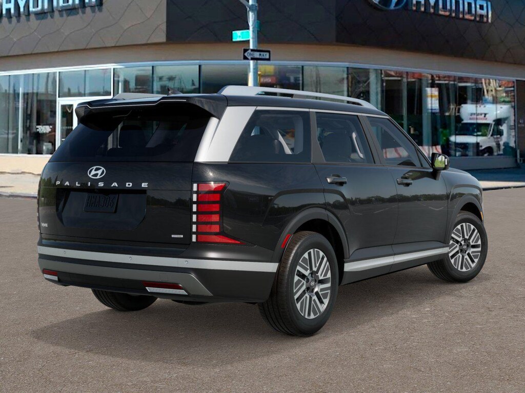 New 2027 Hyundai Palisade Hybrid SEL 7P SUV