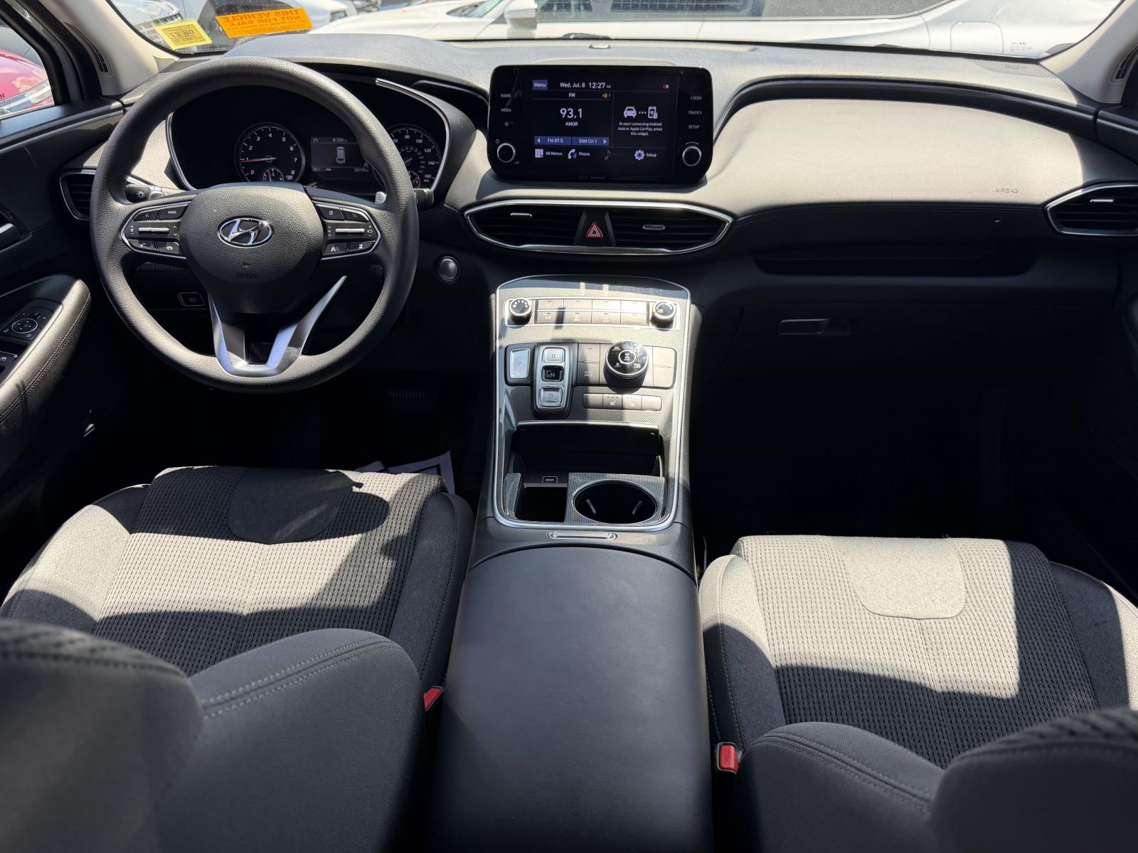 2022 Hyundai Santa Fe SEL - Photo 13