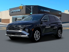 2026 Hyundai Tucson Limited AWD SUV