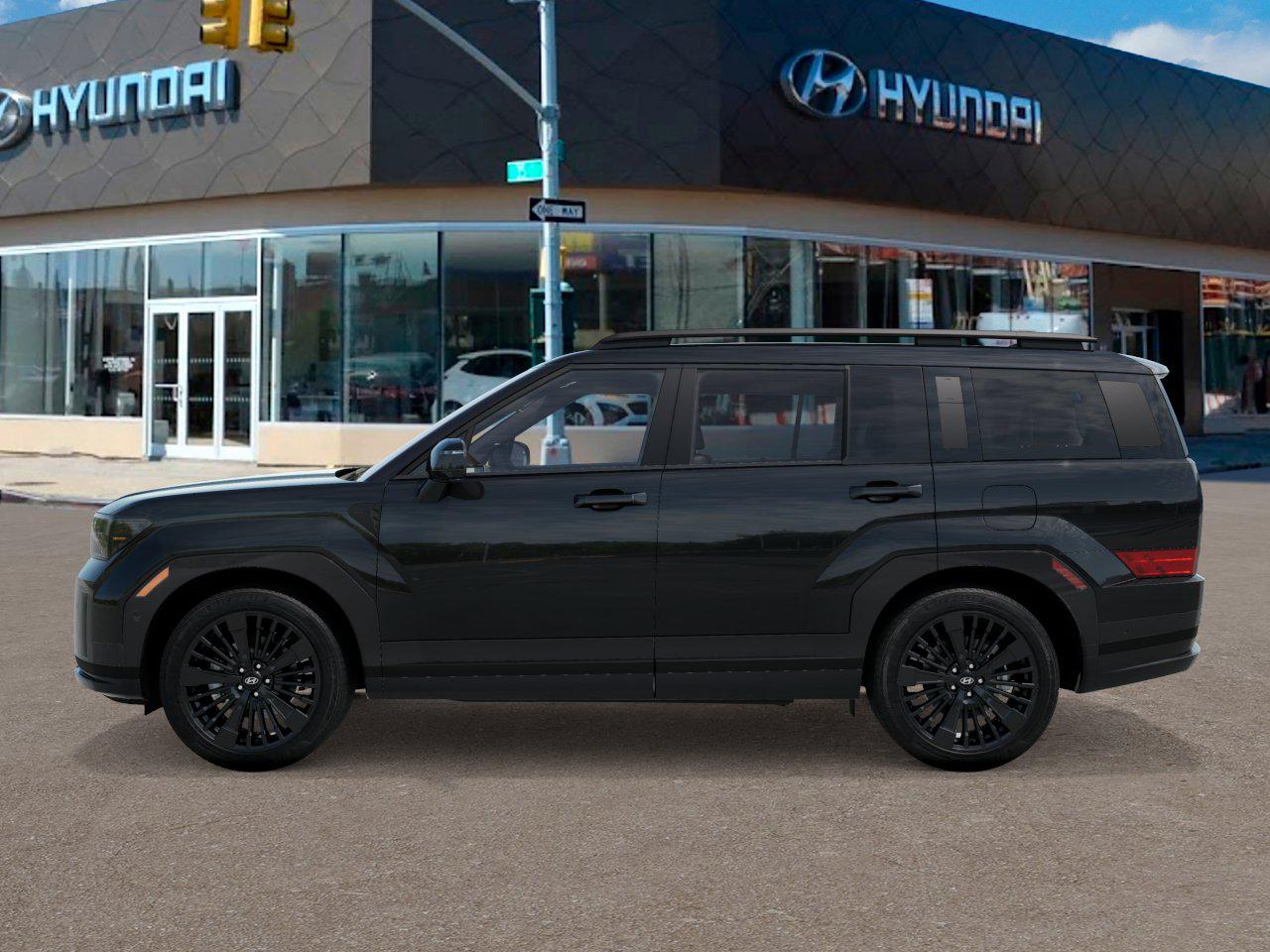 2026 Hyundai Santa Fe Calligraphy photo 3