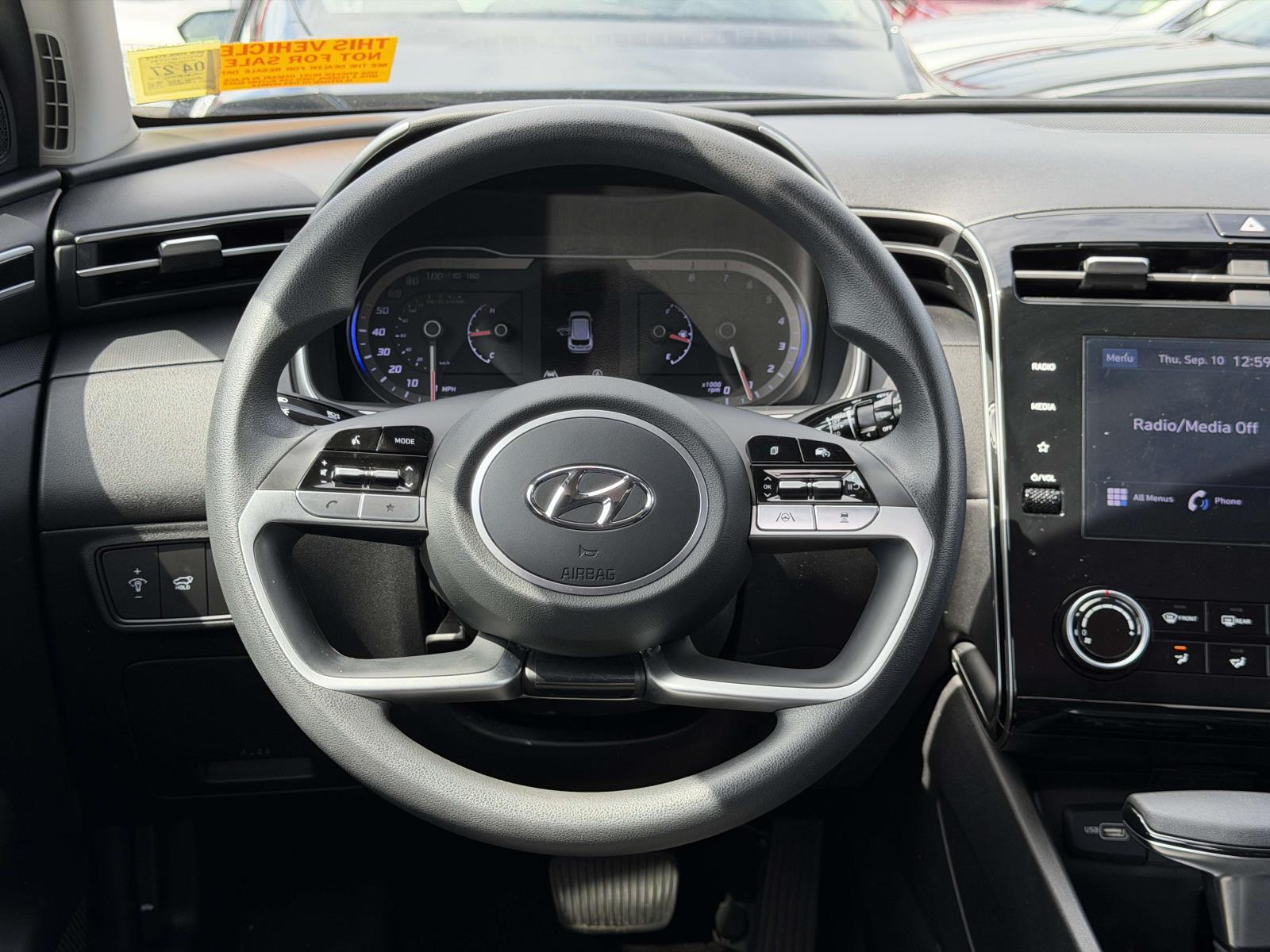 2023 Hyundai Tucson SEL - Photo 13