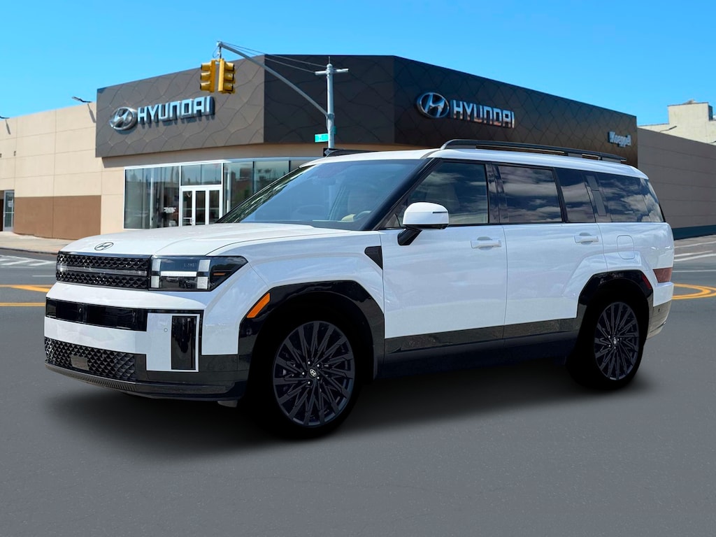 New 2026 Hyundai Santa Fe Calligraphy AWD SUV