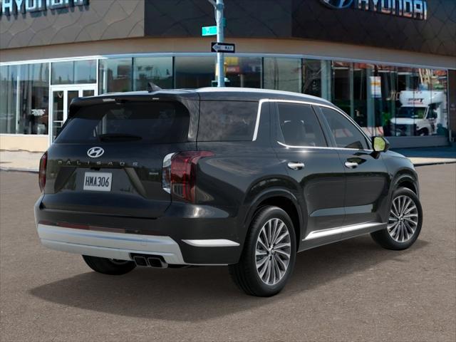 2025 Hyundai Palisade Calligraphy photo 4