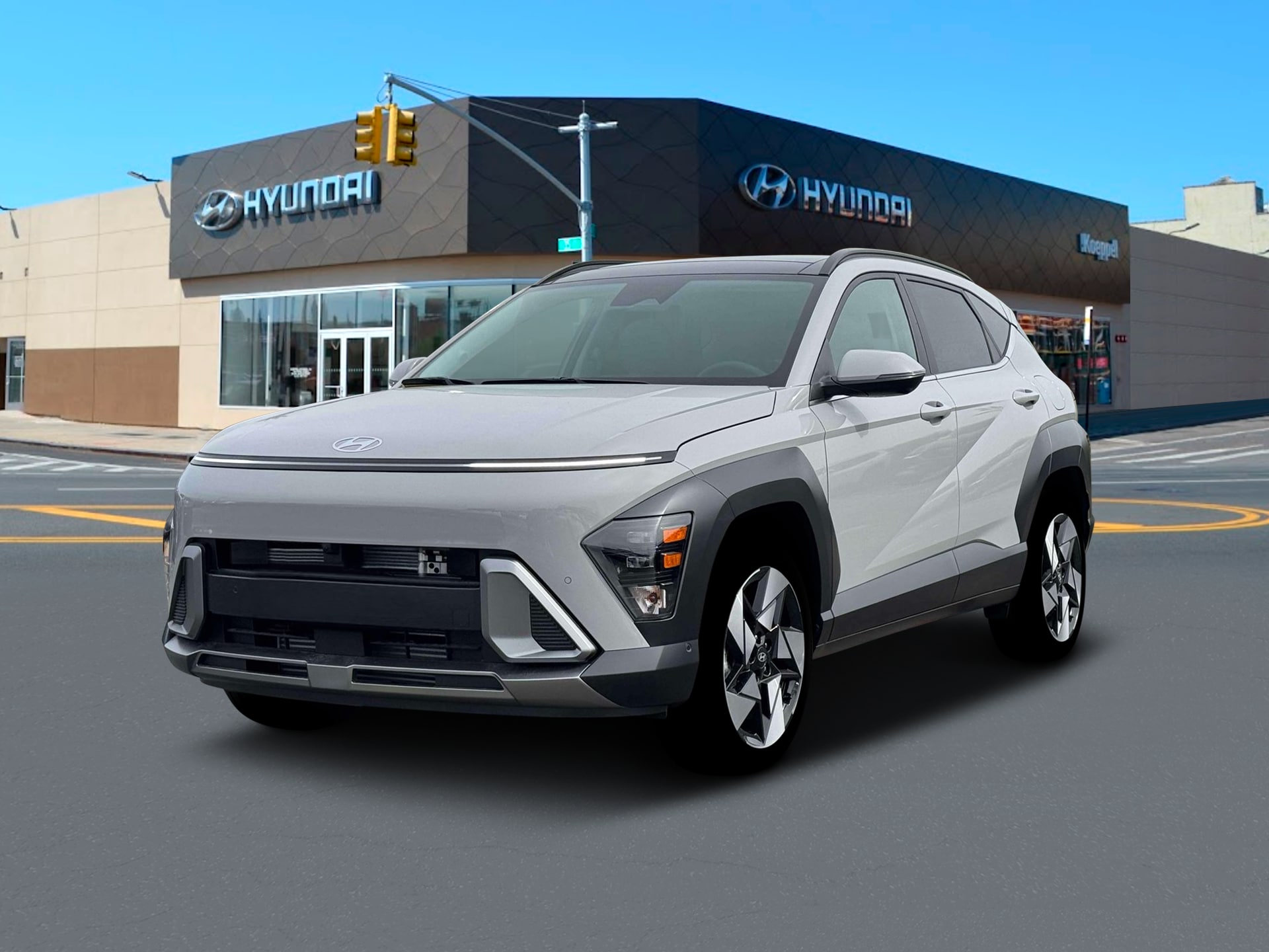 2026 Hyundai Kona SUV 