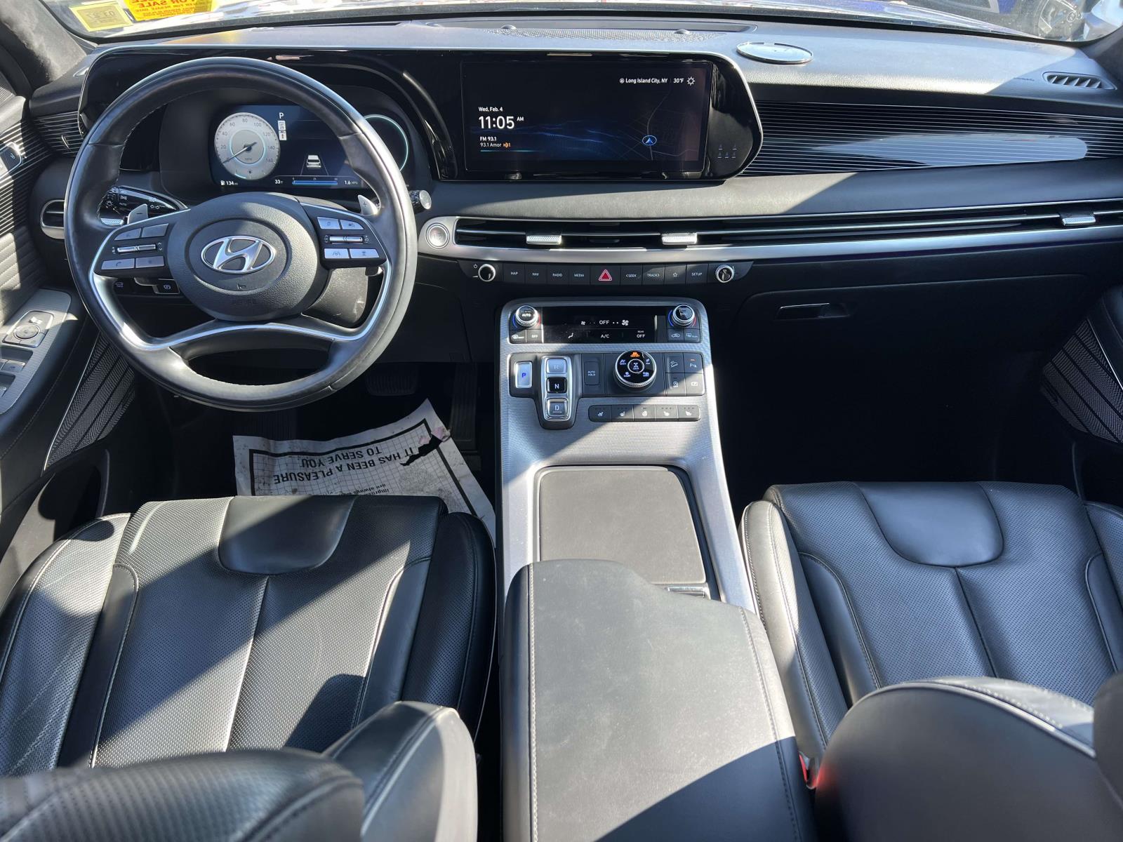 2024 Hyundai Palisade Calligraphy - Photo 14