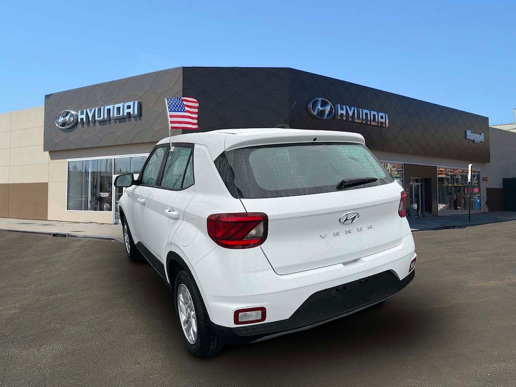Certified 2023 Hyundai Venue SE SUV