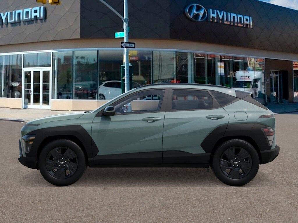 New 2026 Hyundai Kona SEL Premium AWD SUV