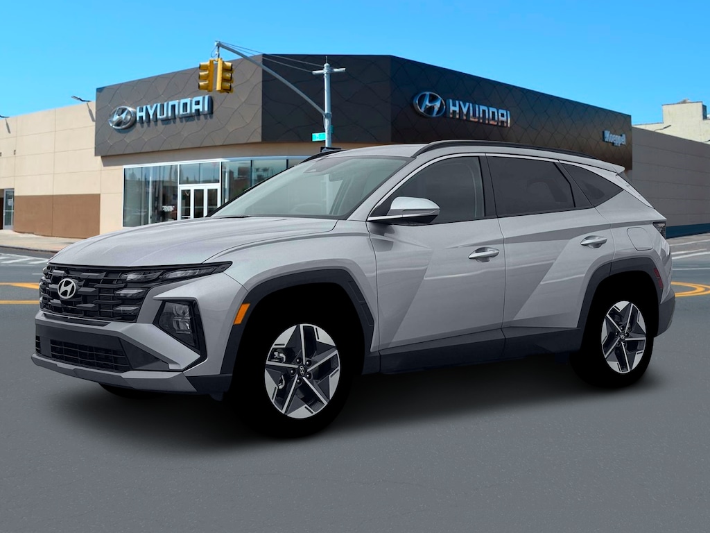 New 2026 Hyundai Tucson SEL Premium AWD SUV
