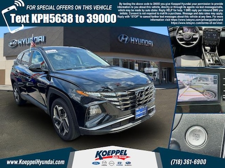2022 Hyundai Tucson SEL SUV