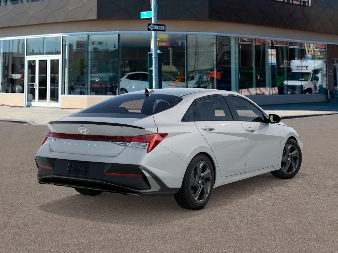 2026 Hyundai Elantra SEL Sport photo 4
