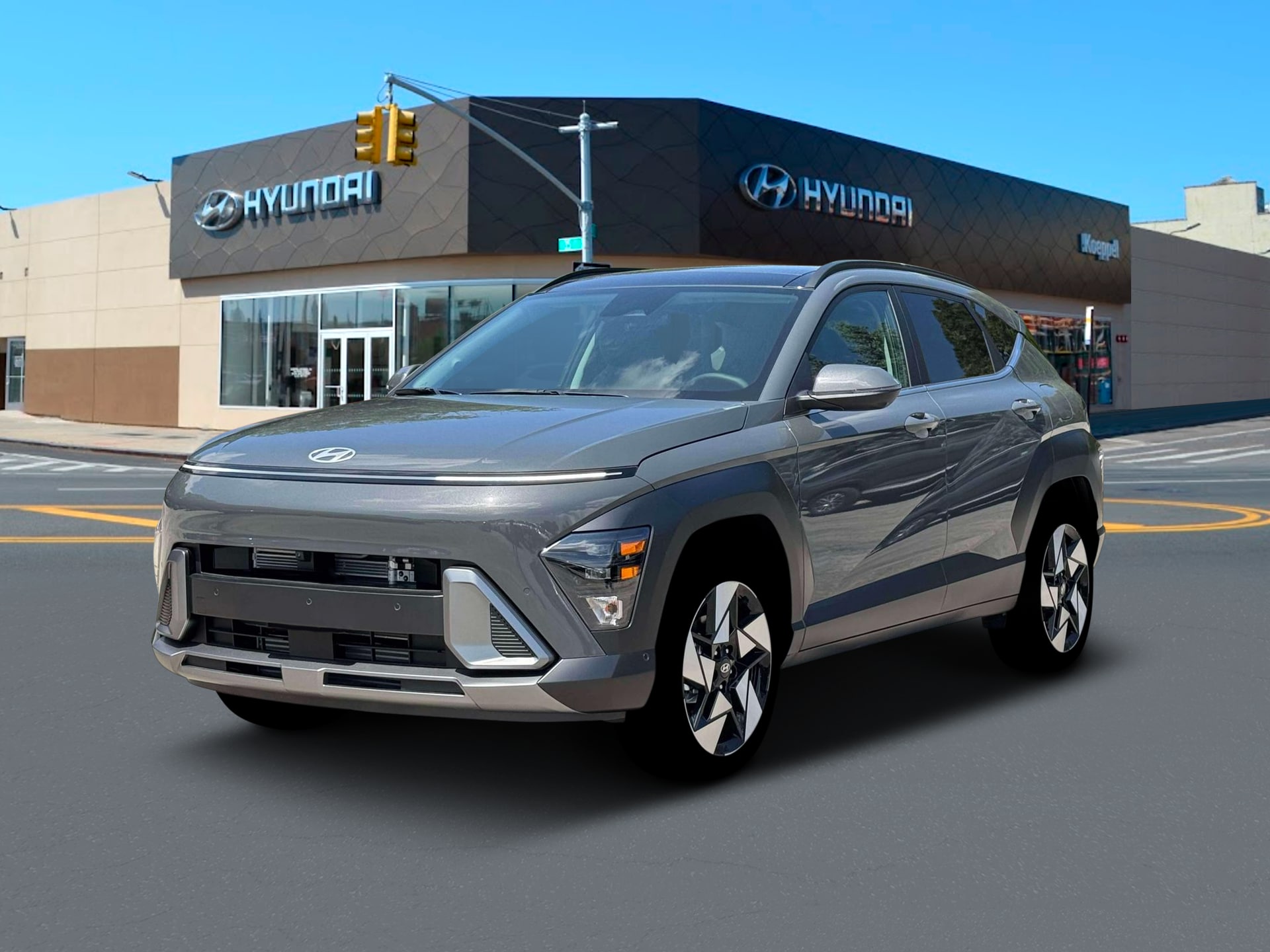 2026 Hyundai Kona SUV 
