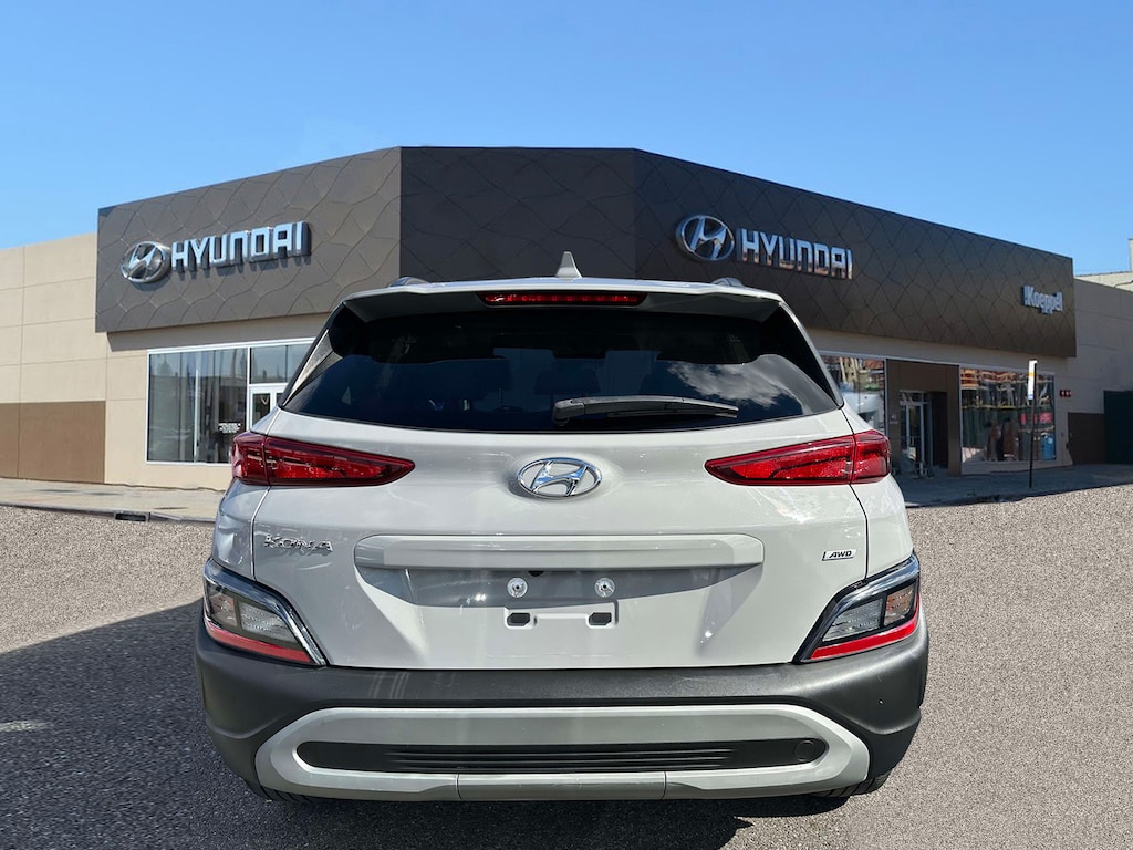 Certified 2022 Hyundai Kona SEL SUV