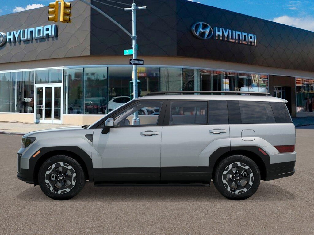 New 2027 Hyundai Santa Fe SEL AWD SUV
