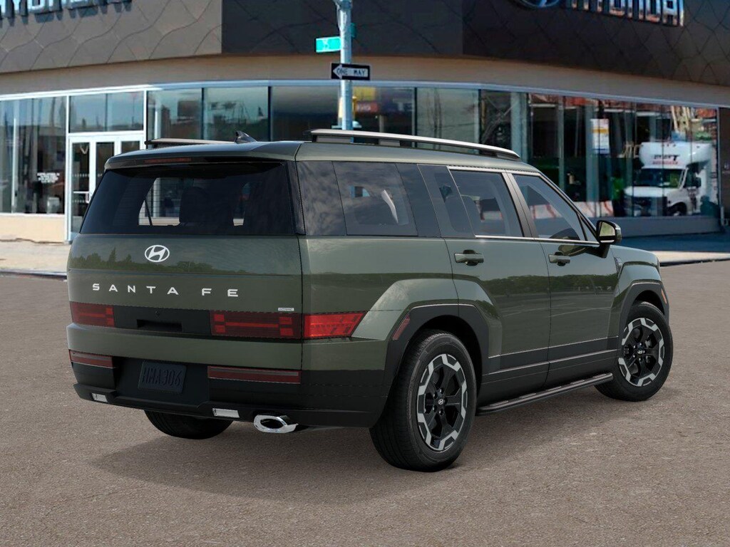 New 2026 Hyundai Santa Fe SEL AWD SUV