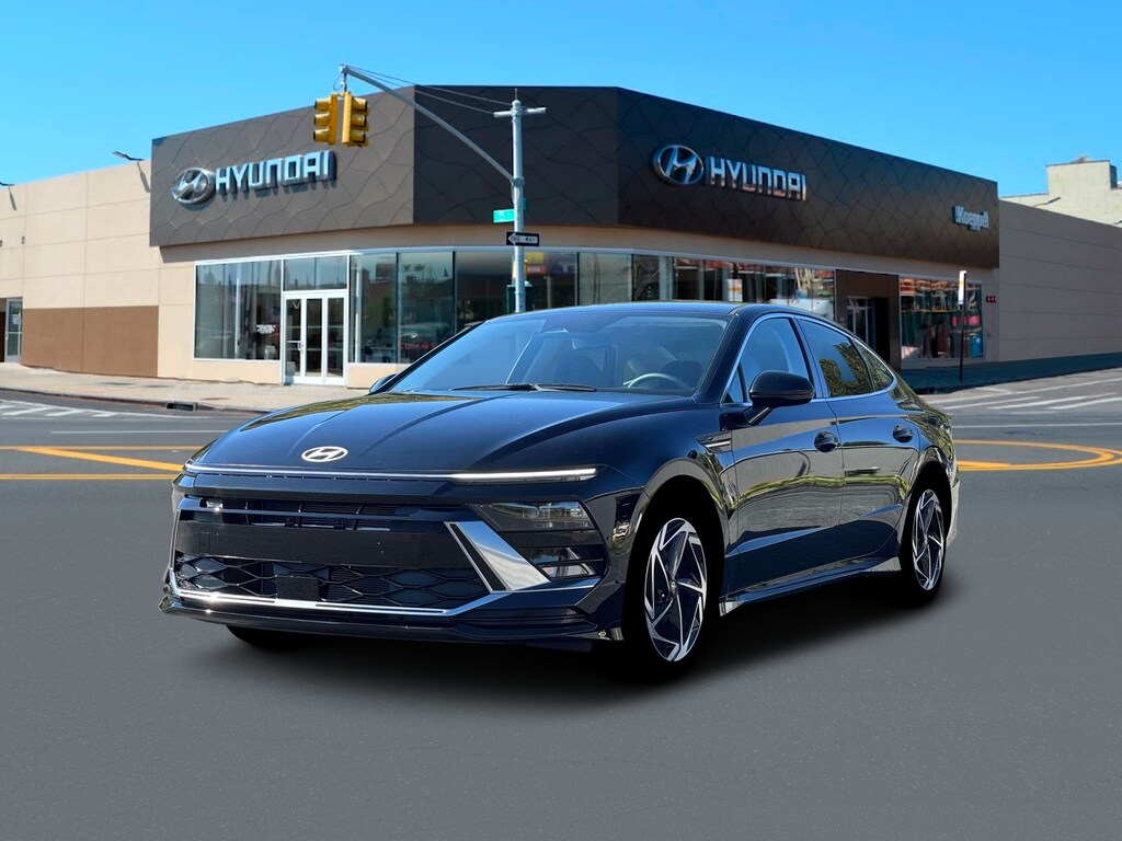 New 2026 Hyundai Sonata SEL Sport Sedan