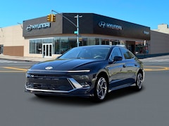 2026 Hyundai Sonata SEL Sport Sedan