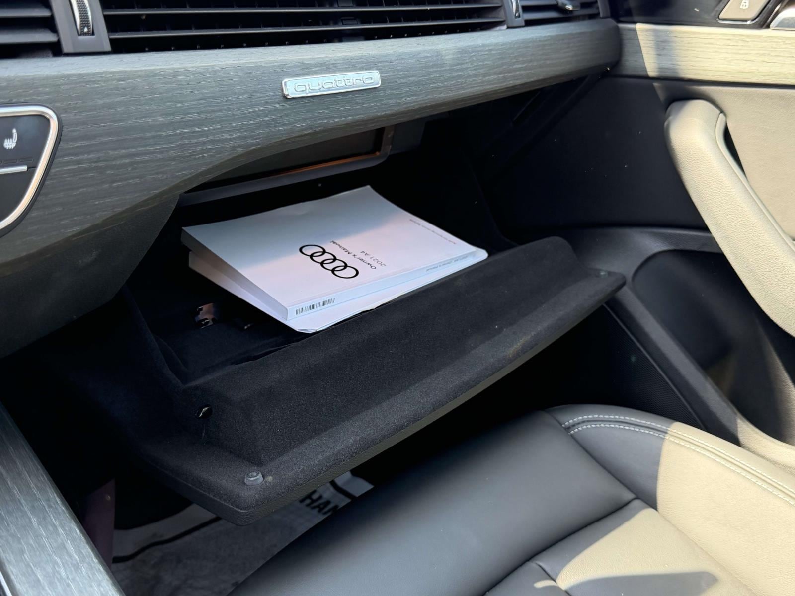 2021 Audi A4 Premium - Photo 31