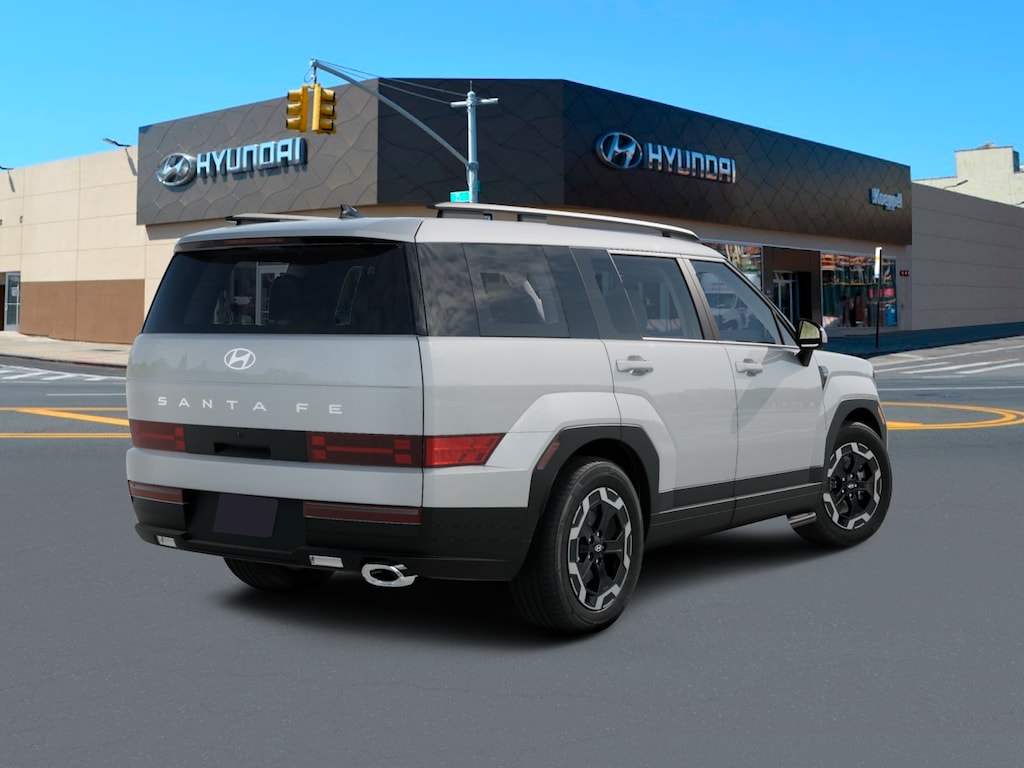 New 2026 Hyundai Santa Fe SEL AWD SUV