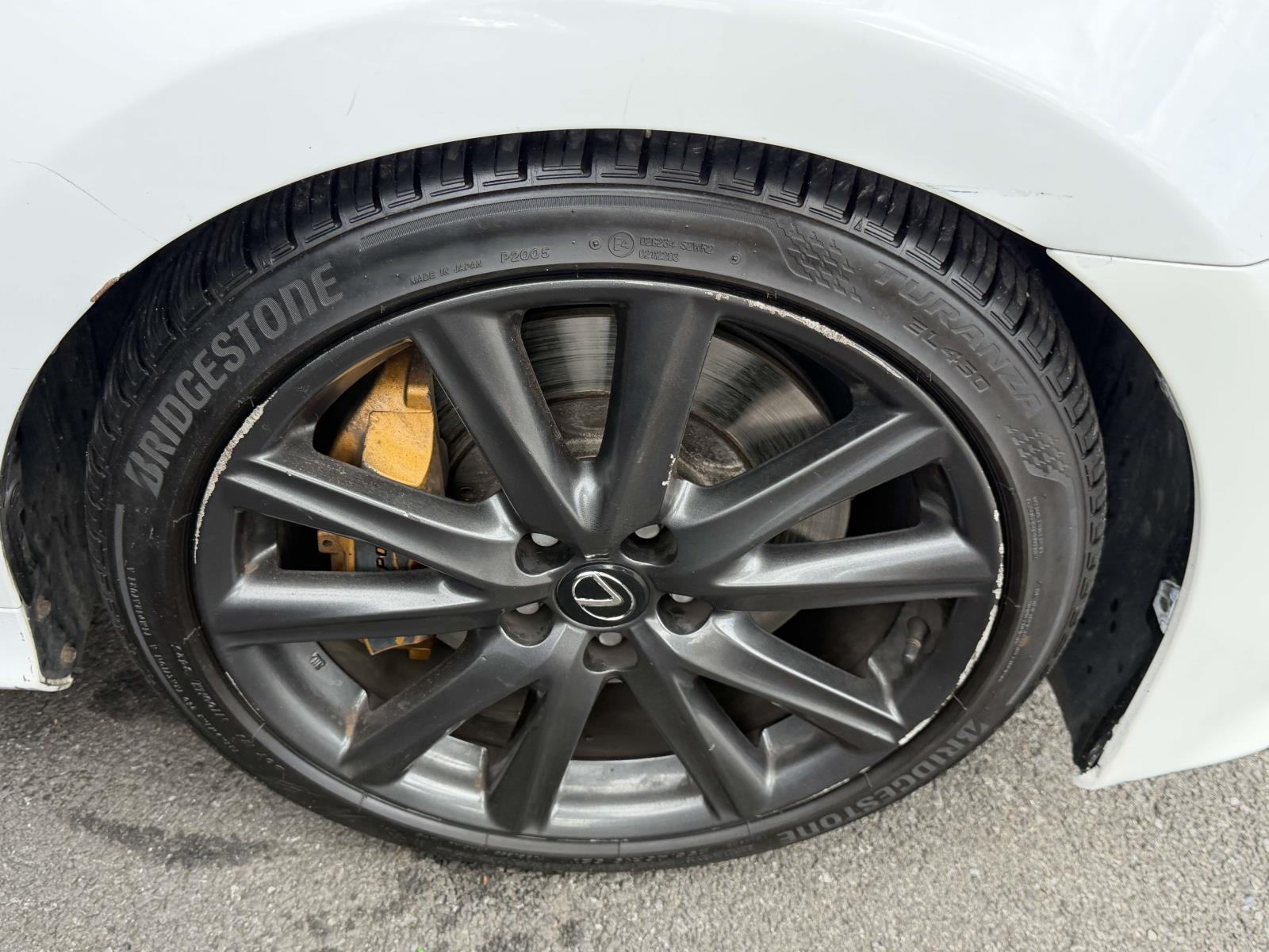2014 Lexus GS 350 - Photo 8