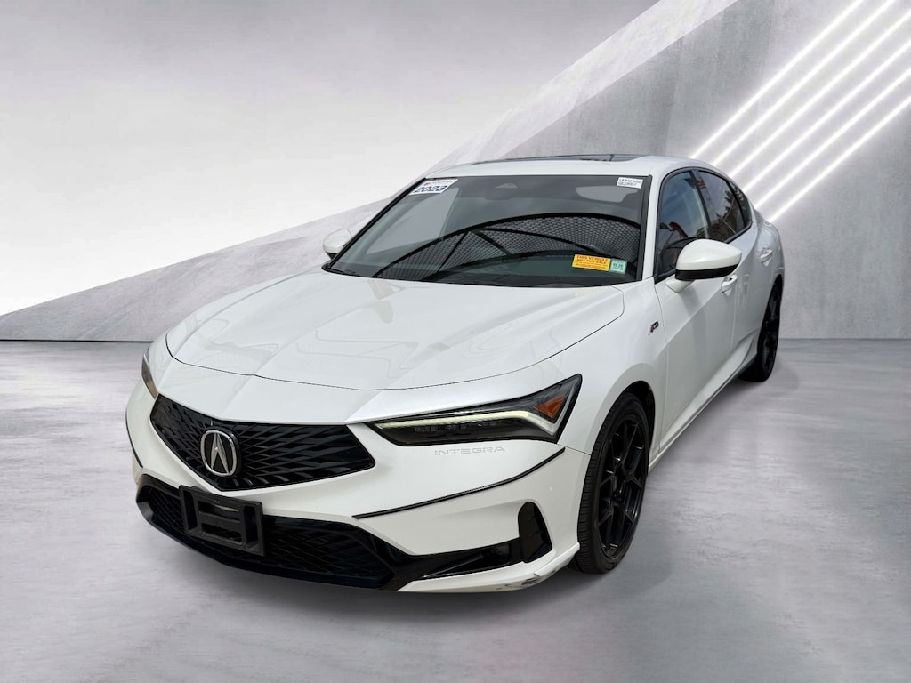 Used 2023 Acura Integra A-Spec Package Hatchback