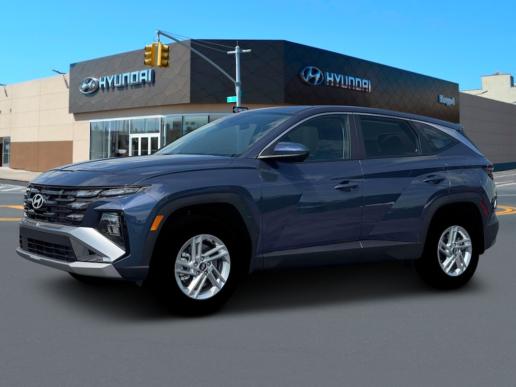 New 2026 Hyundai Tucson SE AWD SUV