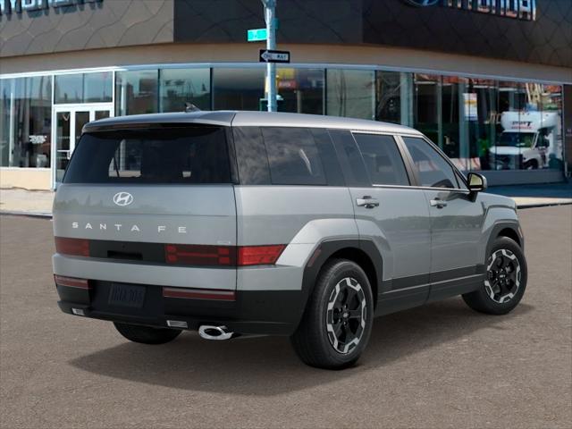 2025 Hyundai Santa Fe SE photo 4