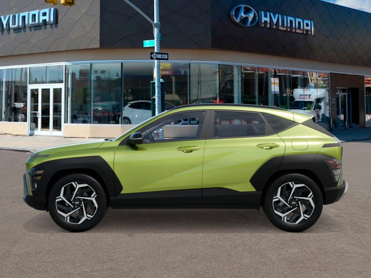 New 2027 Hyundai Kona SEL Premium AWD SUV