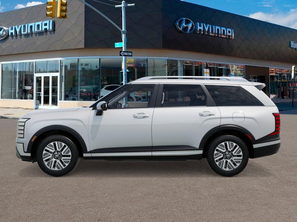 New 2026 Hyundai Palisade Hybrid SEL 8P SUV