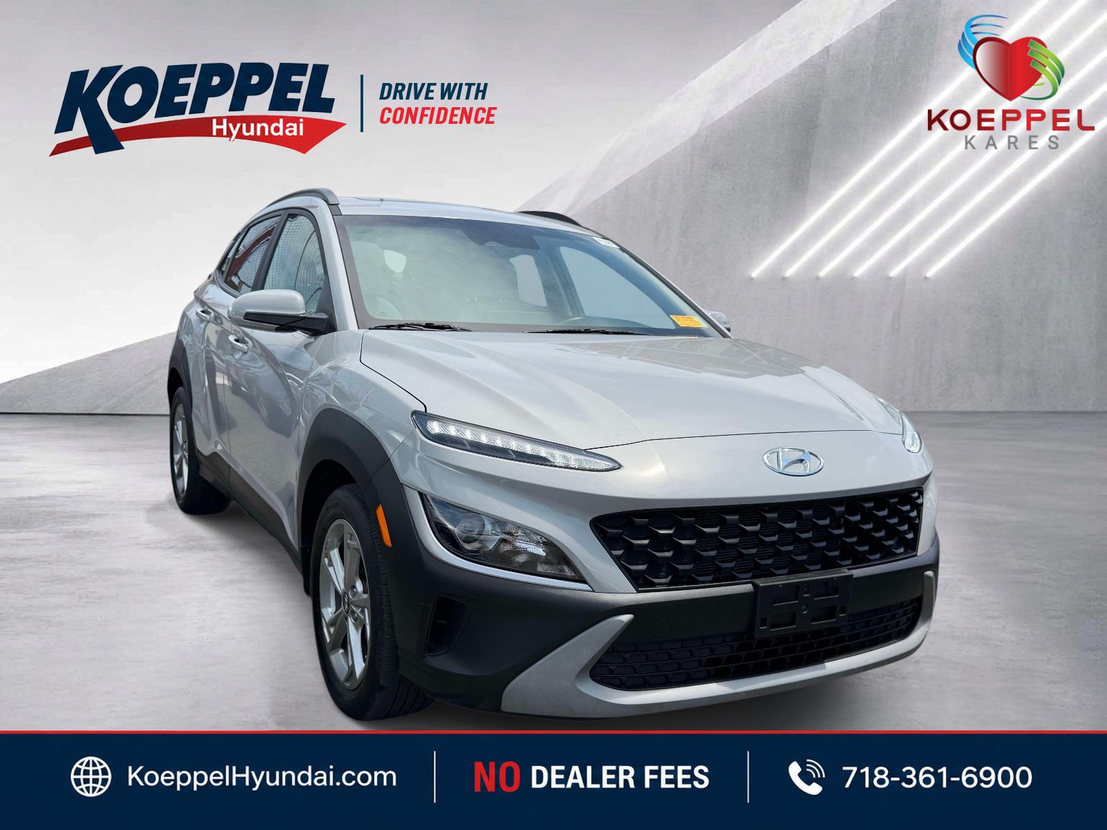 2023 Hyundai Kona SEL - Photo 1