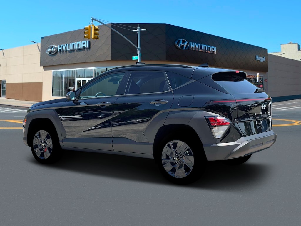 New 2026 Hyundai Kona SEL Sport AWD SUV
