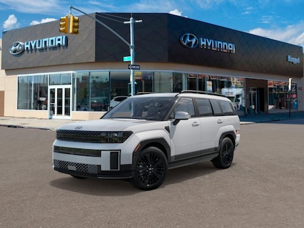 2025 Hyundai Santa Fe Hybrid Calligraphy SUV