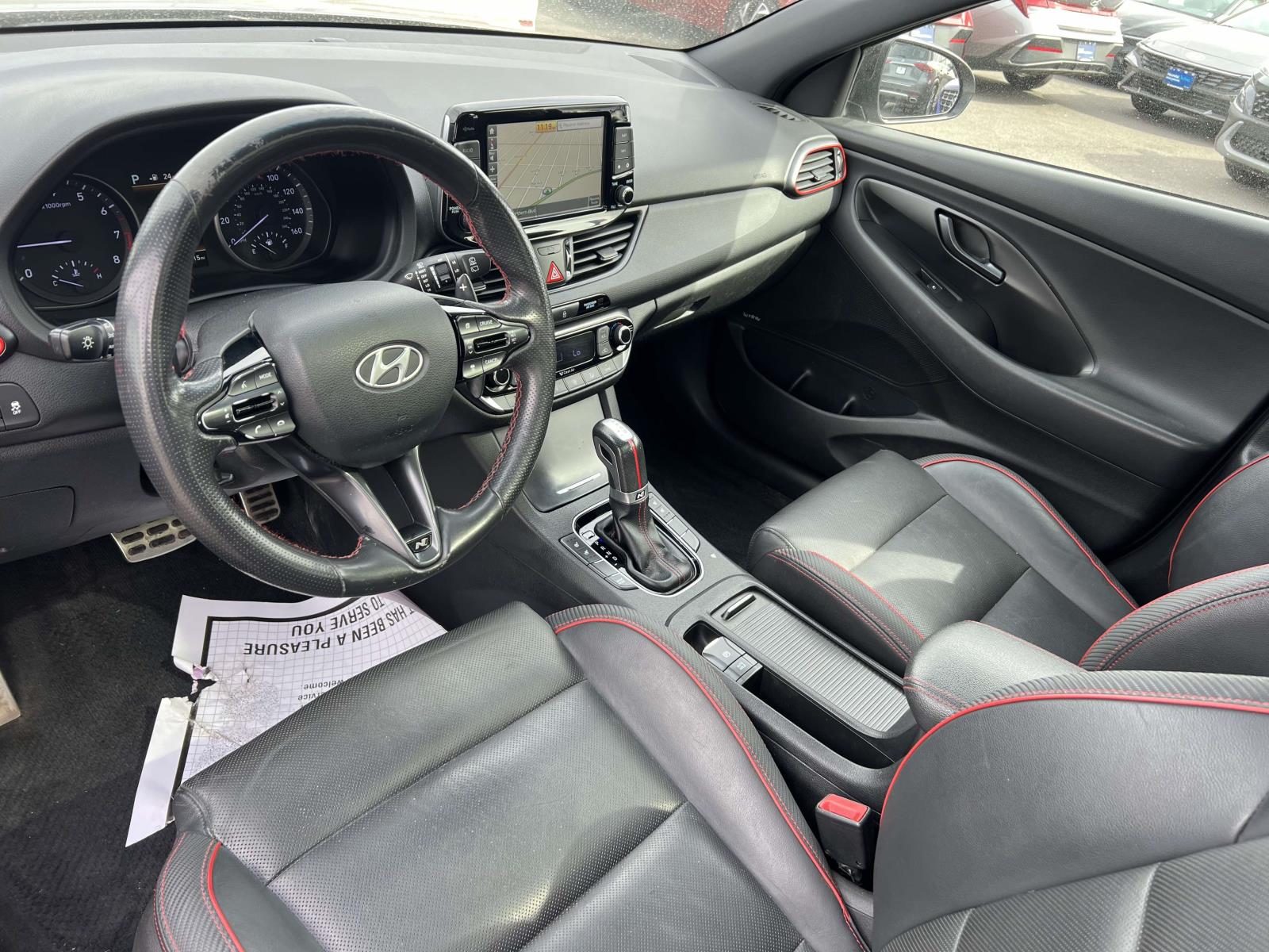 2020 Hyundai Elantra GT GT N Line - Photo 14