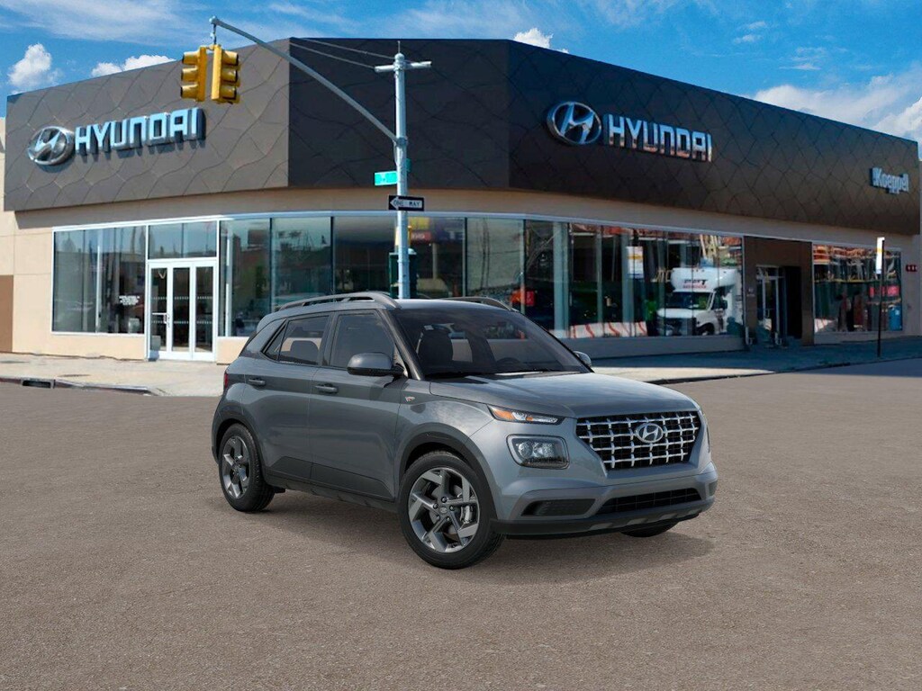 New 2026 Hyundai Venue SEL SUV