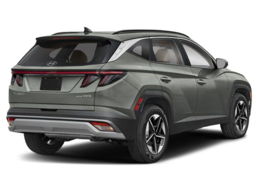 New 2026 Hyundai Tucson Hybrid SEL Convenience SUV