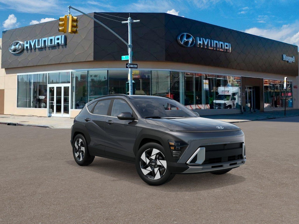 New 2027 Hyundai Kona Limited AWD SUV