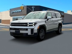 2026 Hyundai Santa Fe Hybrid Calligraphy SUV