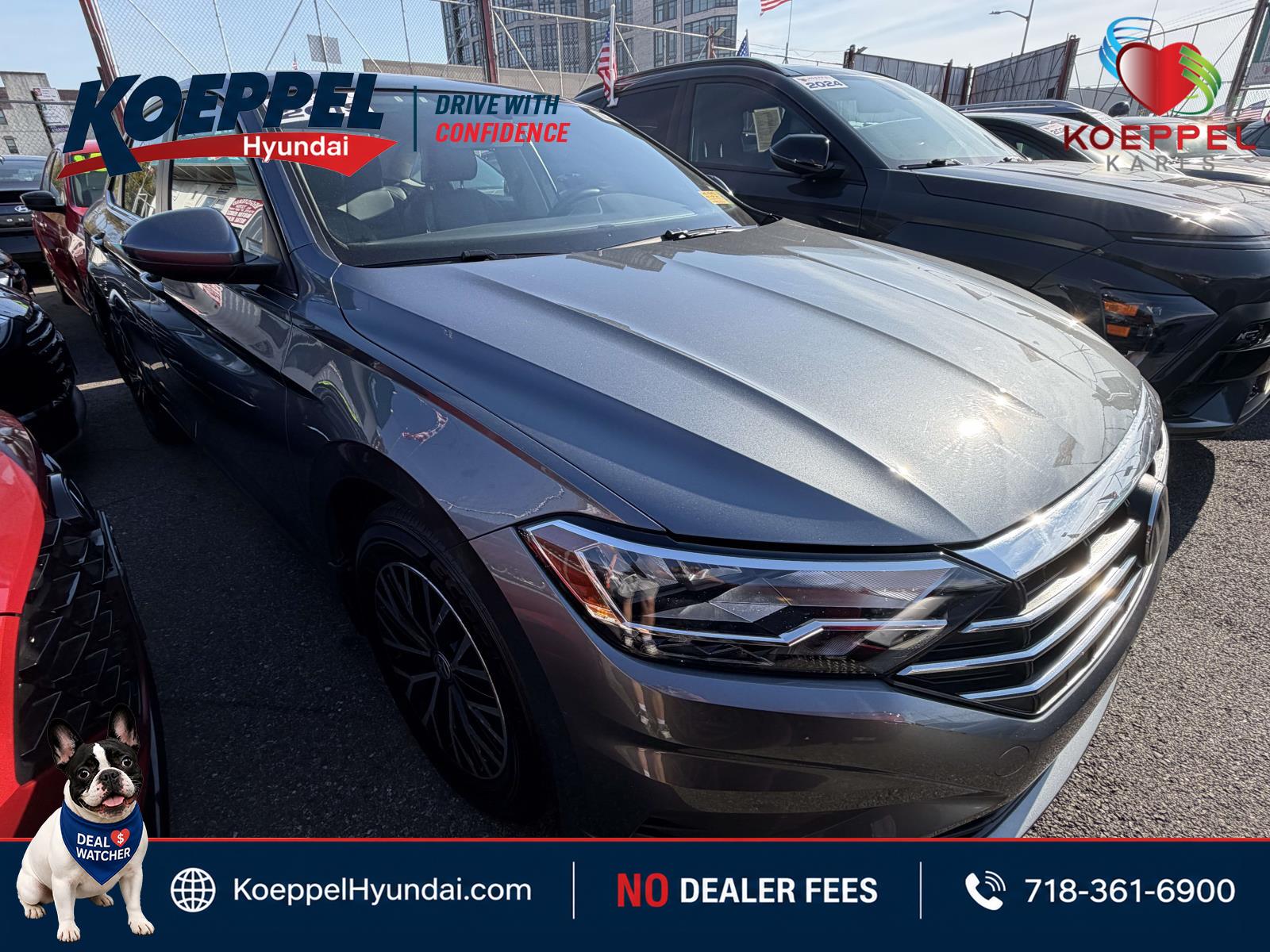 2019 Volkswagen Jetta