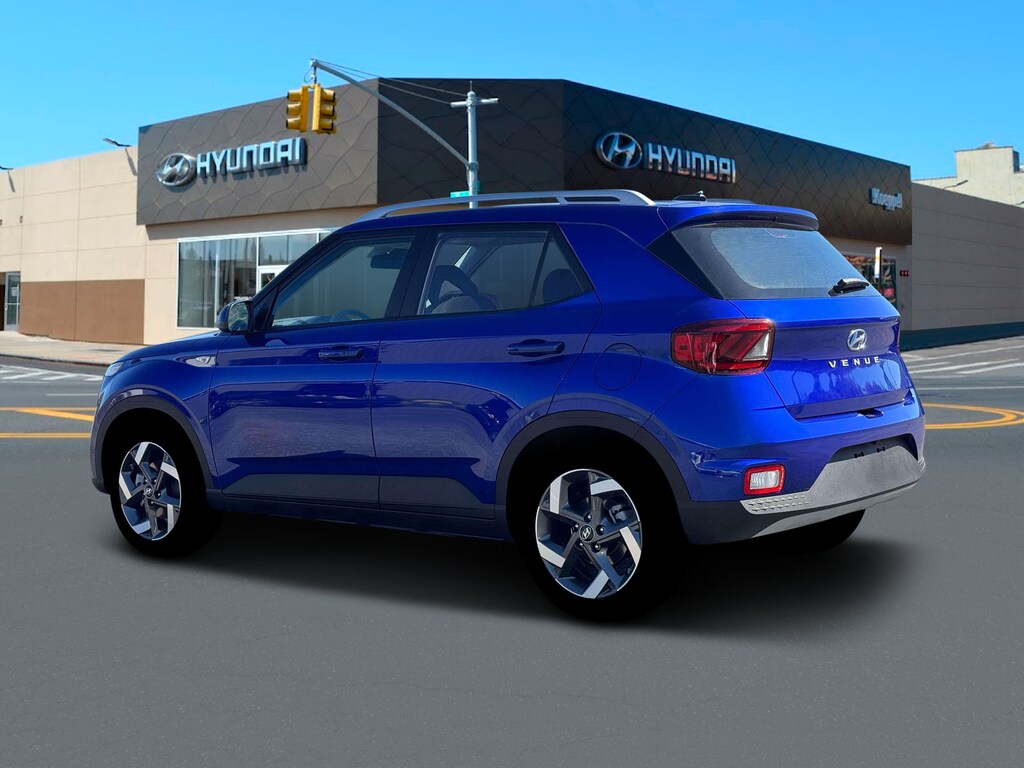 New 2026 Hyundai Venue SEL SUV
