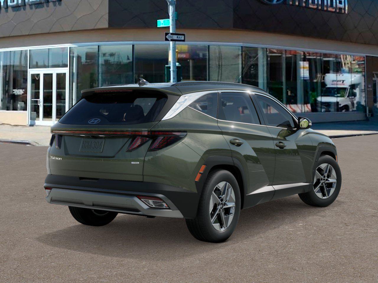 2026 Hyundai Tucson SEL Convenience photo 4
