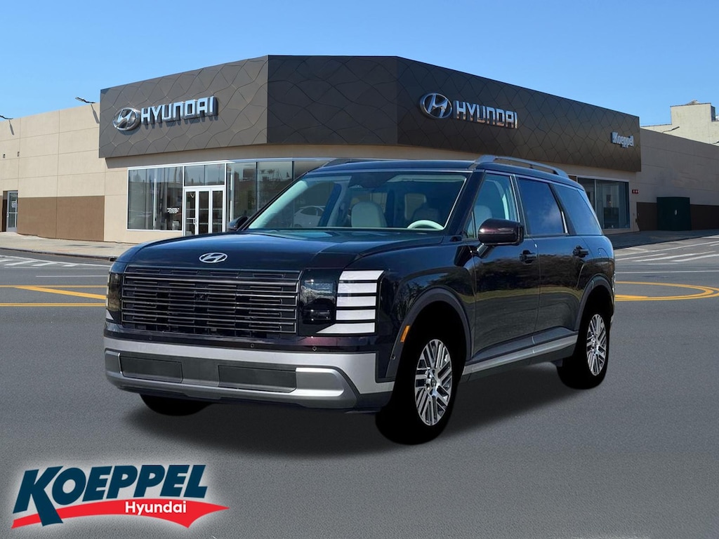 New 2026 Hyundai Palisade SEL Premium AWD SUV