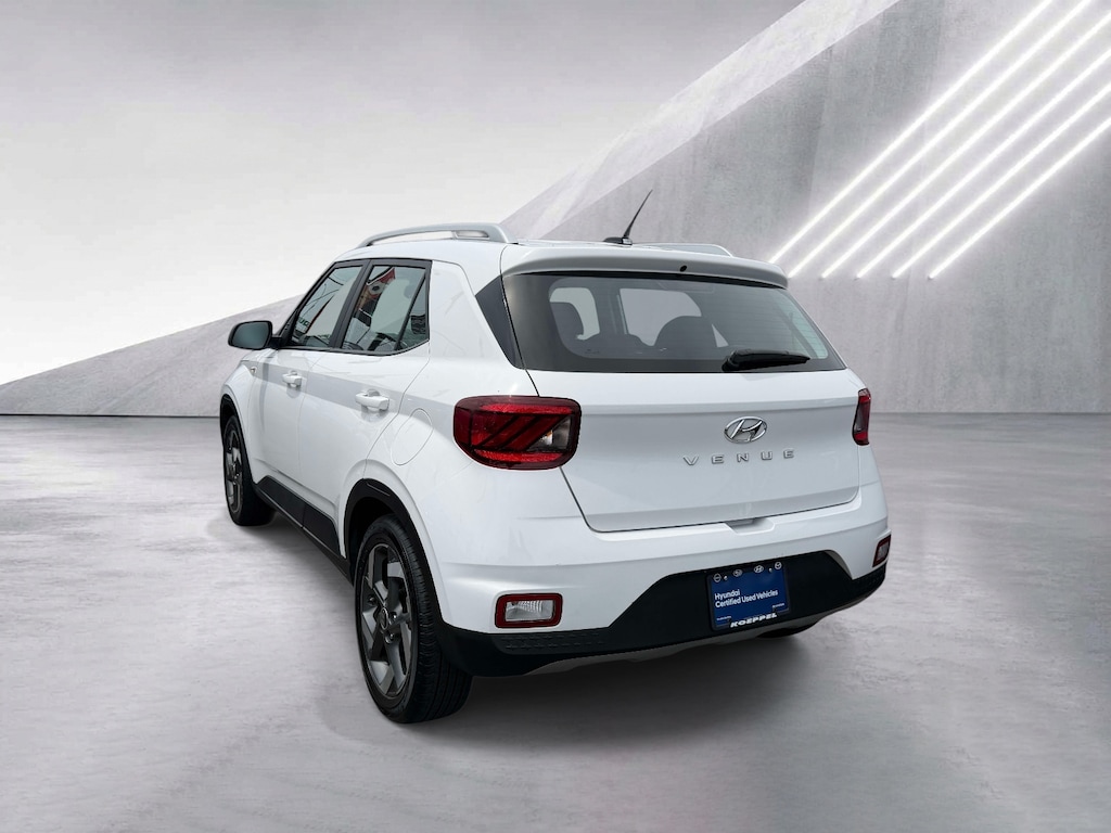 Certified 2023 Hyundai Venue SEL SUV