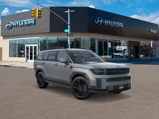 2025 Hyundai Santa Fe Calligraphy photo 2