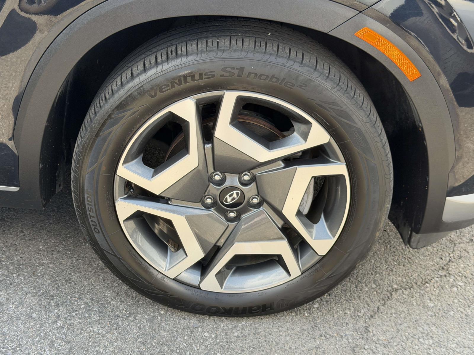 2024 Hyundai Palisade SEL - Photo 8