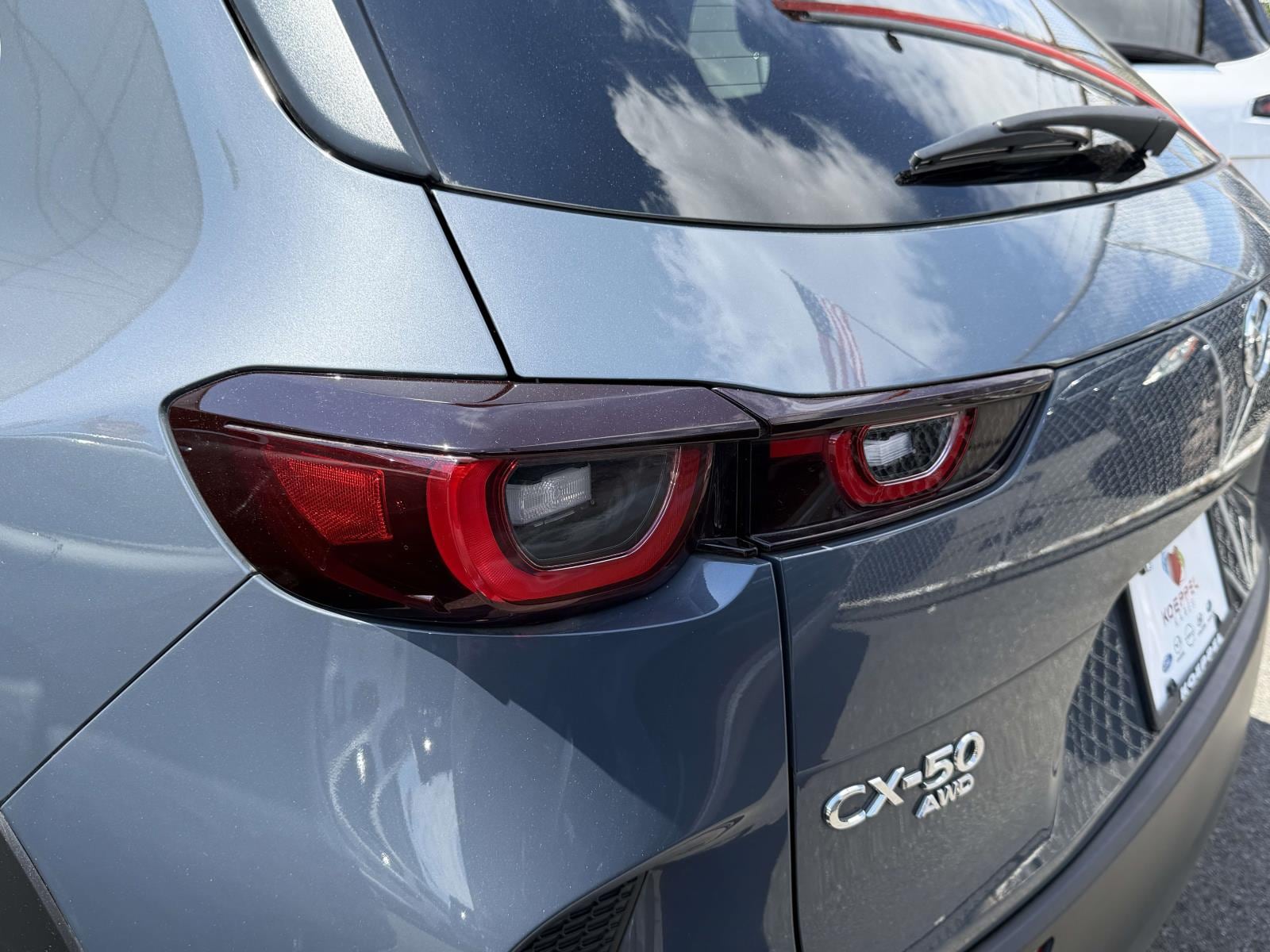 2024 Mazda CX-50 S PREMIUM - Photo 9
