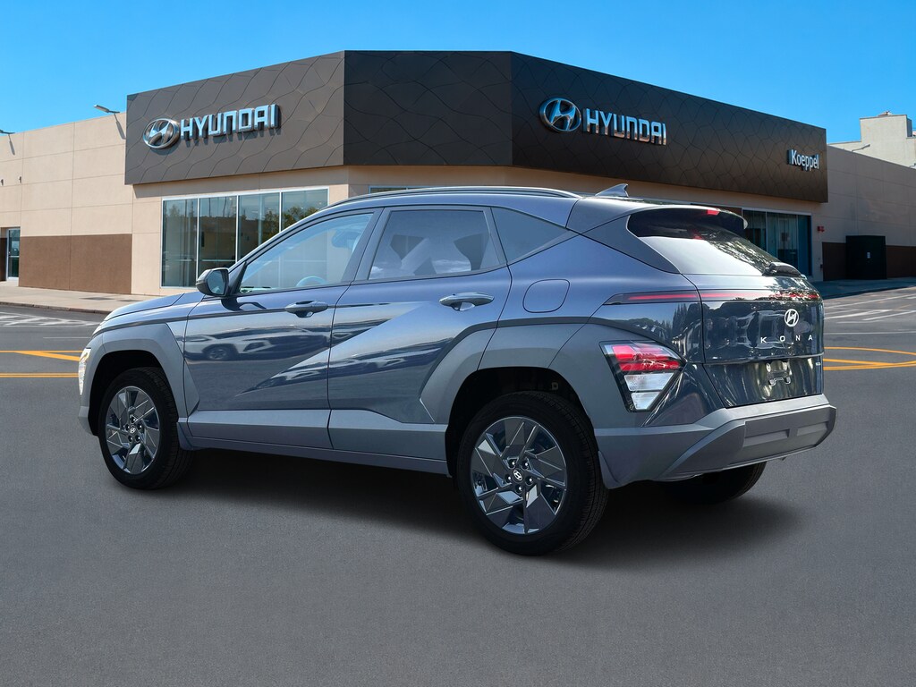 New 2027 Hyundai Kona SEL Sport AWD SUV
