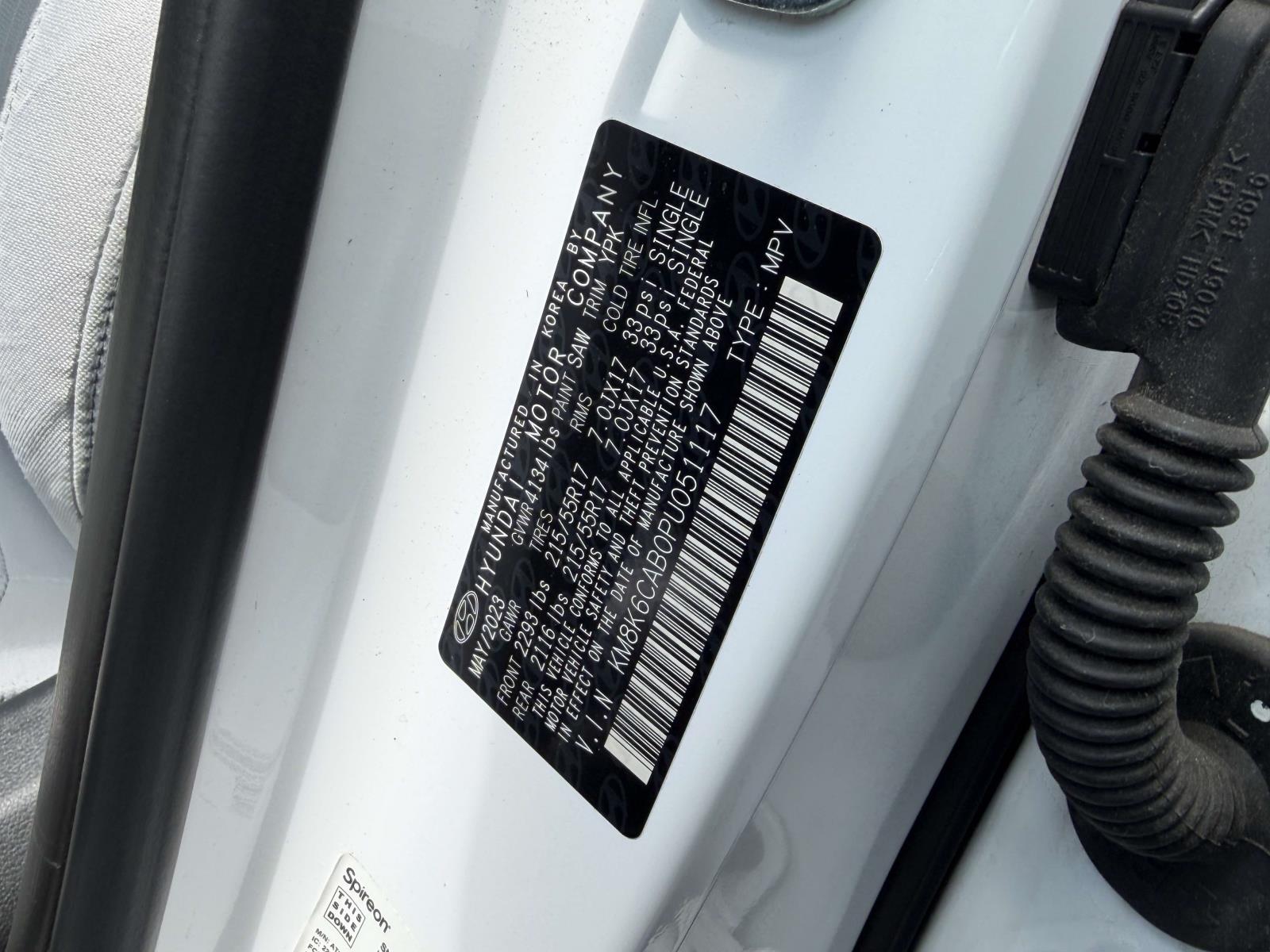 2023 Hyundai Kona SEL - Photo 18
