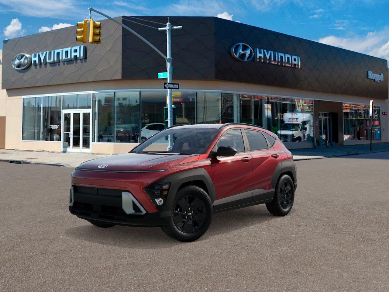 2027 Hyundai Kona