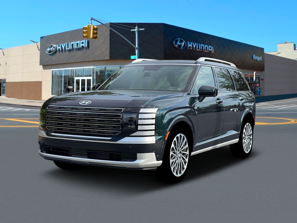 New 2026 Hyundai Palisade Calligraphy AWD SUV
